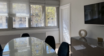 Bureau à louer temps plein ou temps partiel, et domiciliation ou coworking